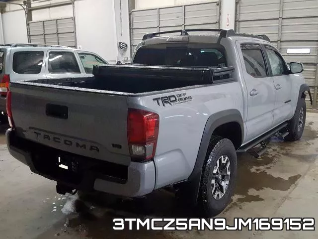 3TMCZ5AN9JM169152 фото 4