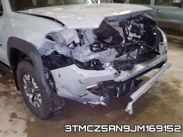 3TMCZ5AN9JM169152 фото 6