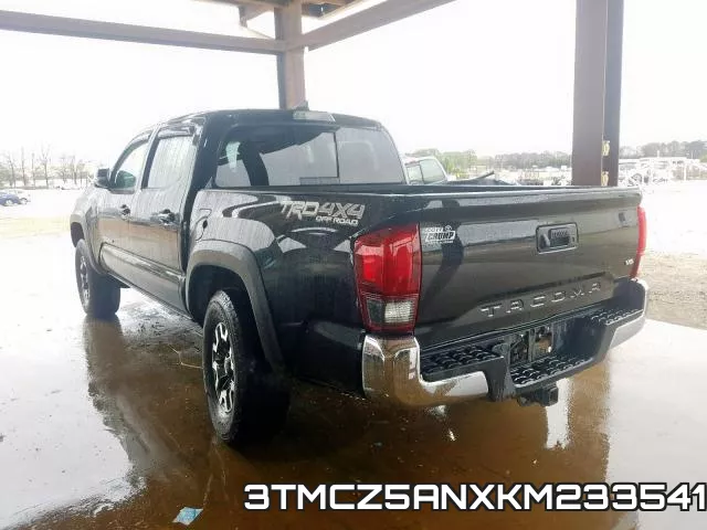 3TMCZ5ANXKM233541 фото 4