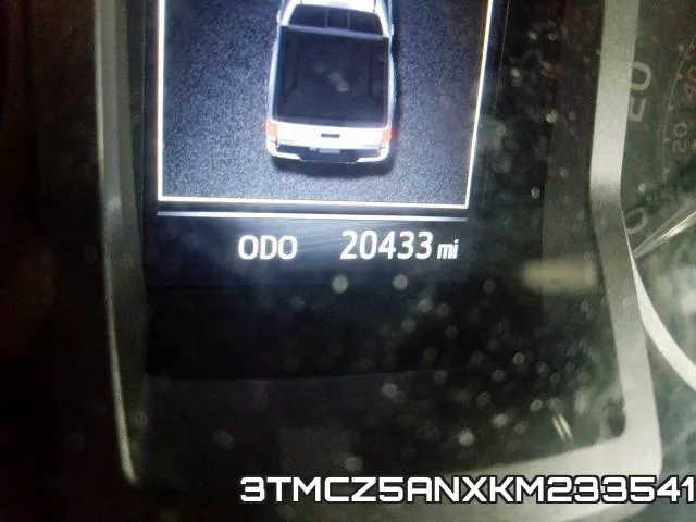 3TMCZ5ANXKM233541 фото 9