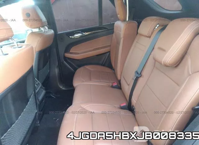 4JGDA5HBXJB008335 фото 4