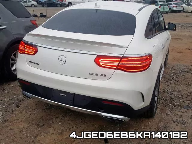 4JGED6EB6KA140182 фото 2