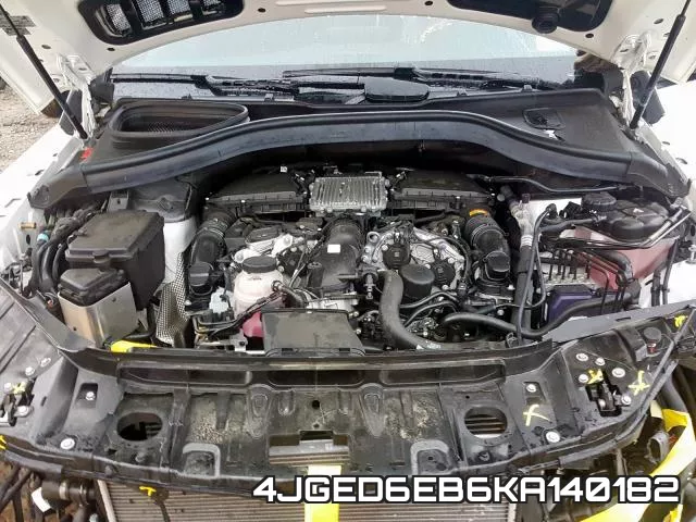 4JGED6EB6KA140182 фото 4