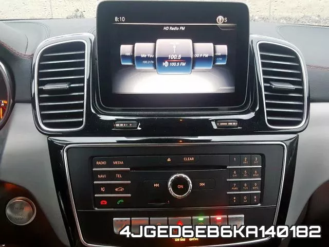 4JGED6EB6KA140182 фото 5