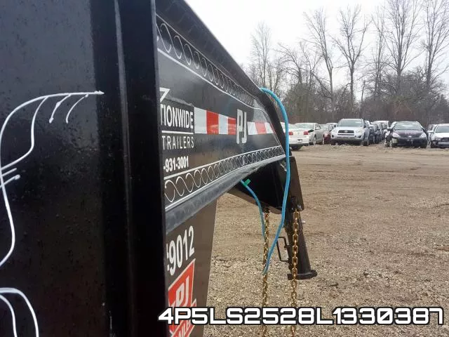 4P5LS2528L1330387 фото 2