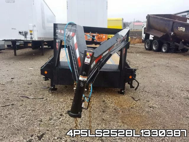 4P5LS2528L1330387 фото 3