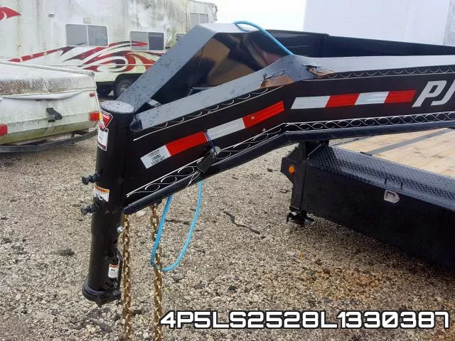 4P5LS2528L1330387 фото 4