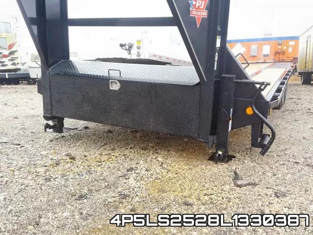 4P5LS2528L1330387 фото 5