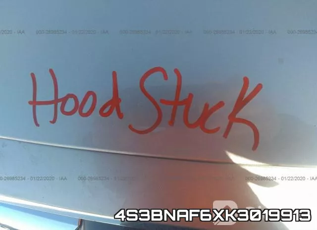 4S3BNAF6XK3019913 фото 2