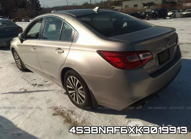 4S3BNAF6XK3019913 фото 4