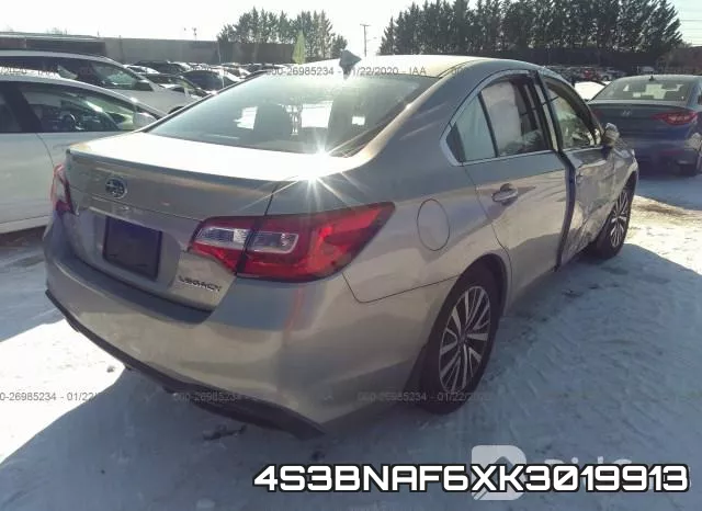 4S3BNAF6XK3019913 фото 5