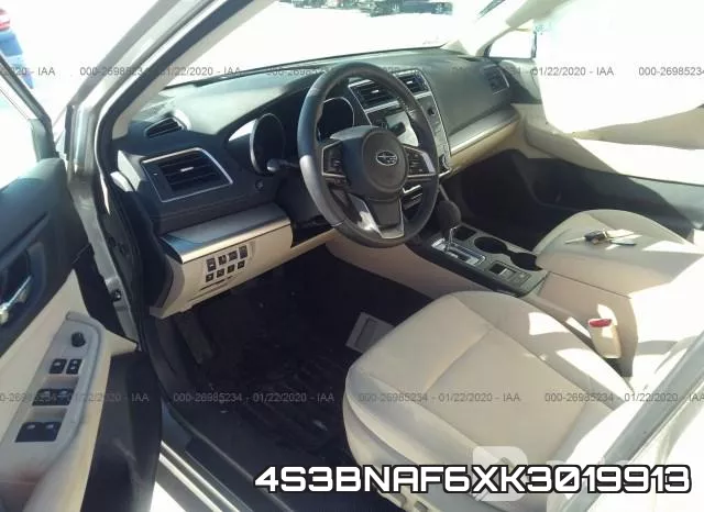 4S3BNAF6XK3019913 фото 6