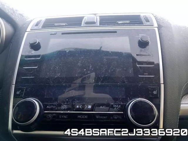 4S4BSAFC2J3336920 фото 2