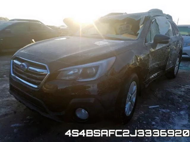 4S4BSAFC2J3336920 фото 3