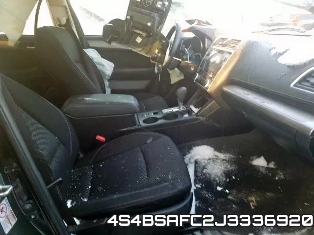 4S4BSAFC2J3336920 фото 5