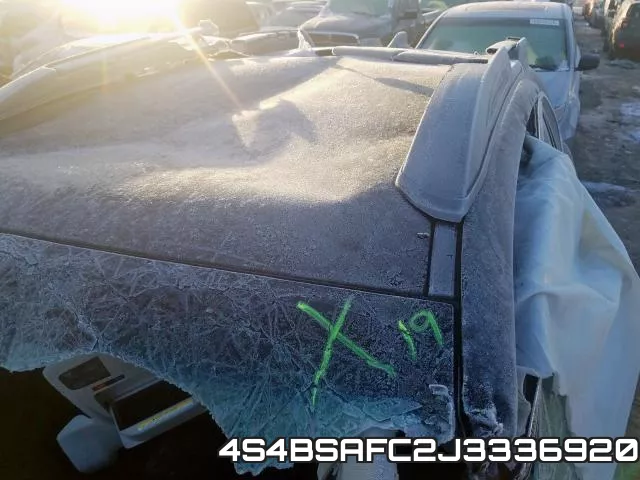 4S4BSAFC2J3336920 фото 9