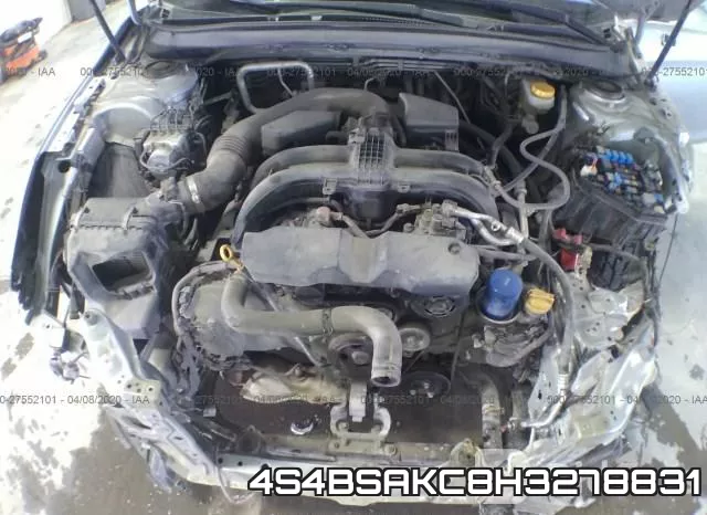 4S4BSAKC8H3278831 фото 2