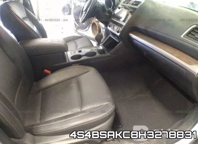 4S4BSAKC8H3278831 фото 4
