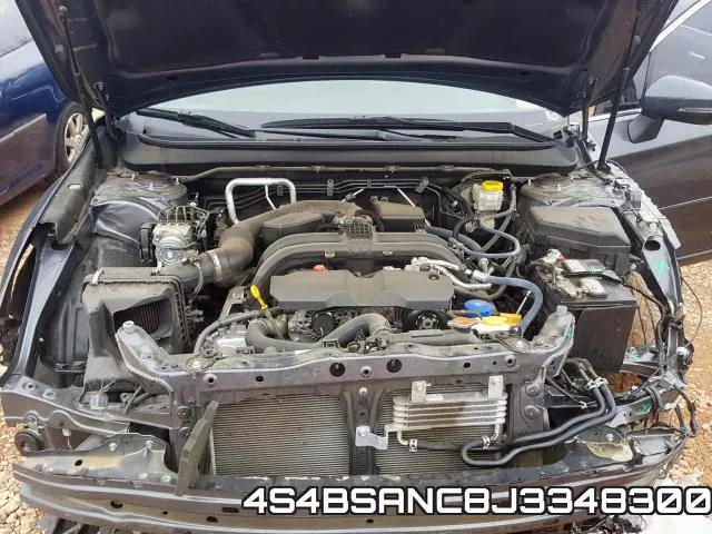 4S4BSANC8J3348300 фото 7