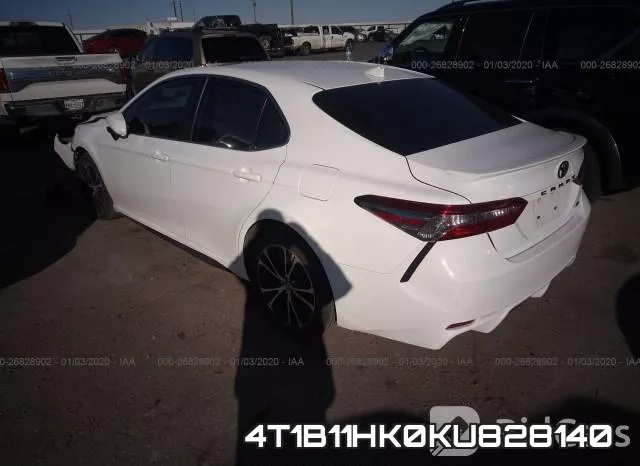 4T1B11HK0KU828140 фото 4