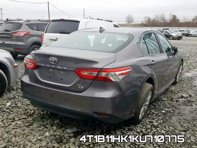4T1B11HK1KU710775 фото 4
