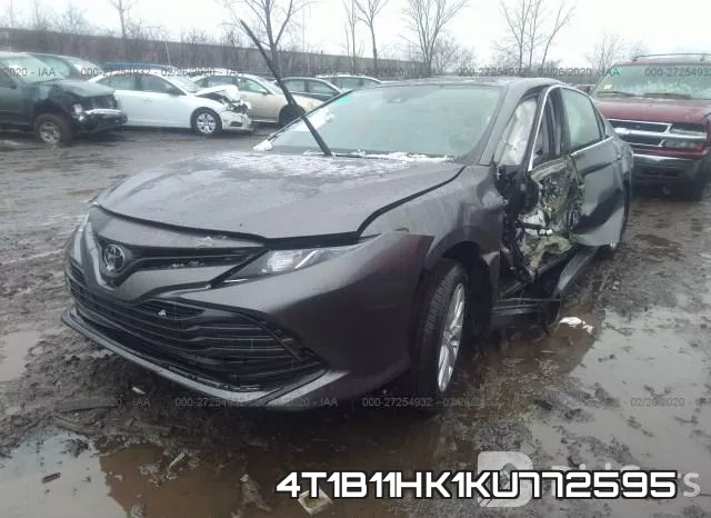 4T1B11HK1KU772595 фото 3