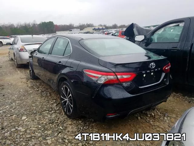 4T1B11HK4JU037821 фото 3