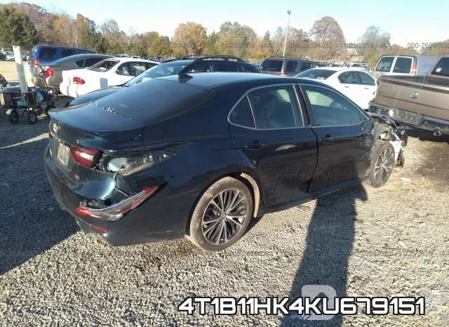 4T1B11HK4KU679151 фото 3