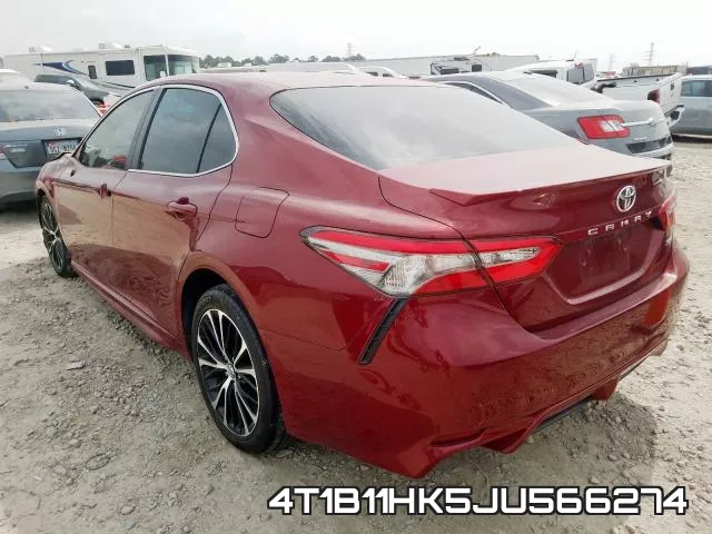 4T1B11HK5JU566274 фото 4