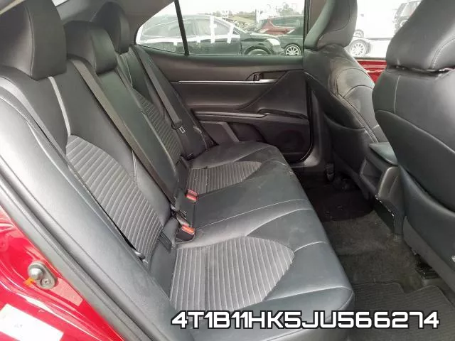 4T1B11HK5JU566274 фото 7