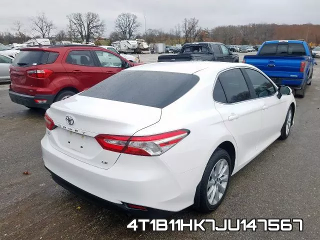 4T1B11HK7JU147567 фото 3