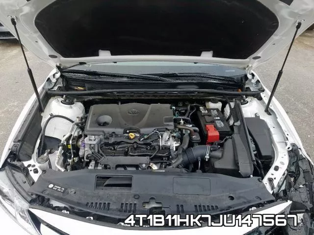 4T1B11HK7JU147567 фото 5