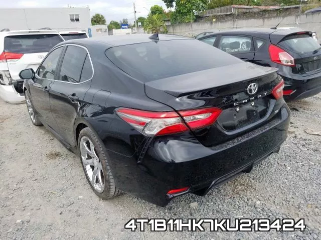 4T1B11HK7KU213424 фото 3