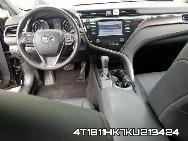 4T1B11HK7KU213424 фото 6