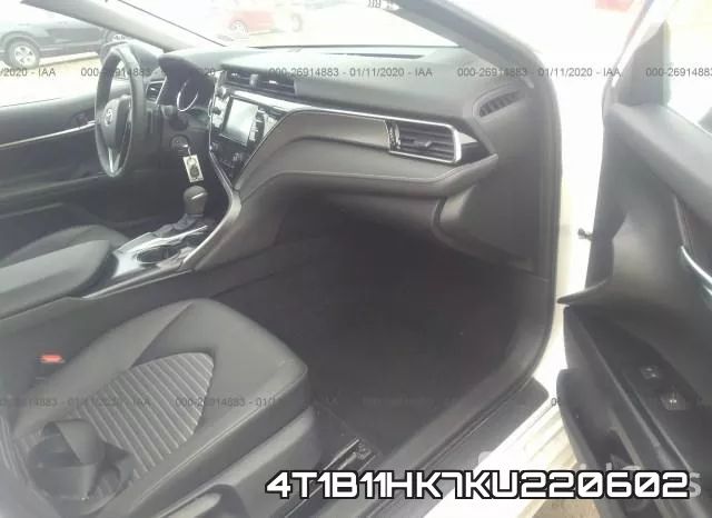4T1B11HK7KU220602 фото 3