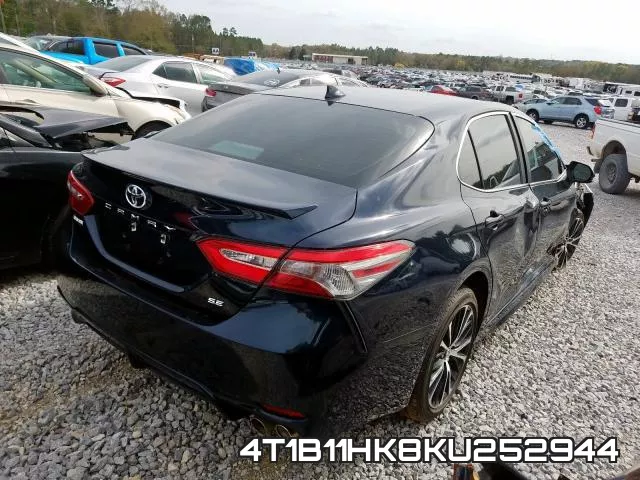 4T1B11HK8KU252944 фото 3