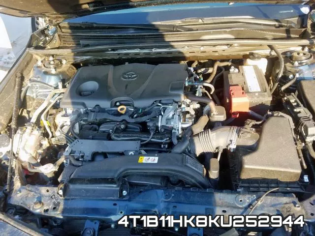 4T1B11HK8KU252944 фото 4
