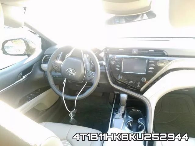 4T1B11HK8KU252944 фото 5