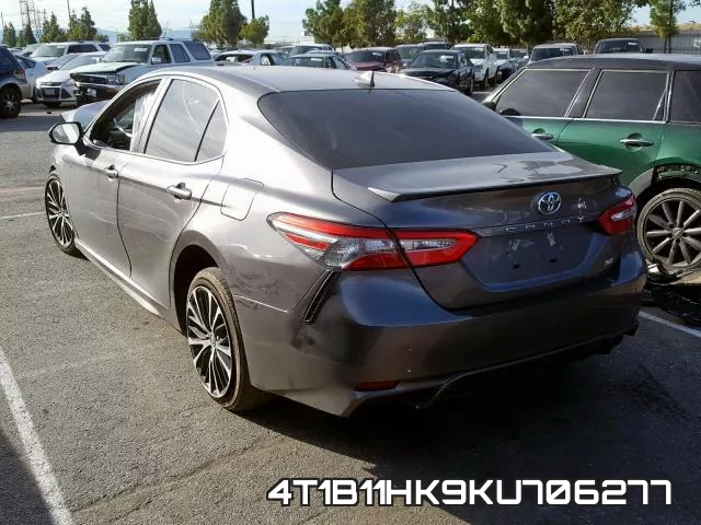 4T1B11HK9KU706277 фото 4