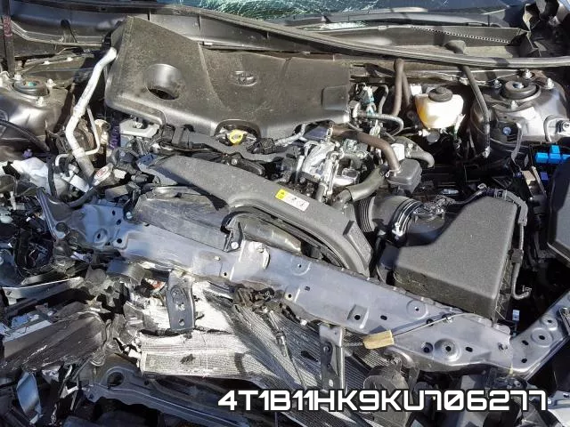 4T1B11HK9KU706277 фото 8