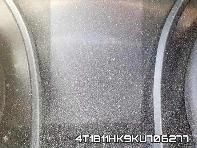 4T1B11HK9KU706277 фото 9