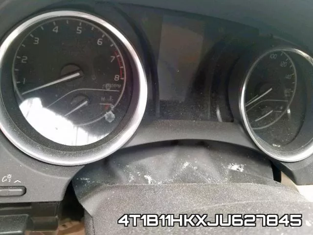 4T1B11HKXJU627845 фото 9