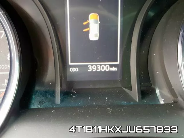 4T1B11HKXJU657833 фото 6