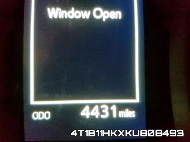 4T1B11HKXKU808493 фото 6