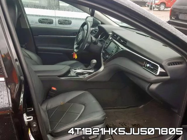 4T1B21HK5JU507805 фото 4