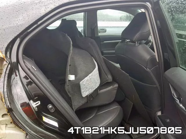 4T1B21HK5JU507805 фото 5