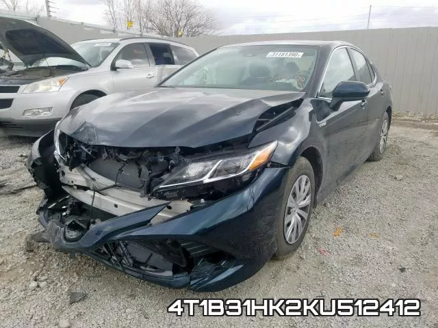 4T1B31HK2KU512412 фото 3