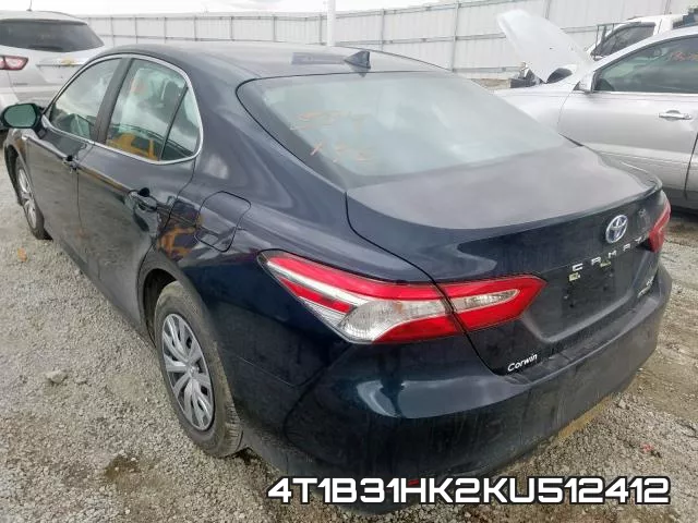 4T1B31HK2KU512412 фото 4