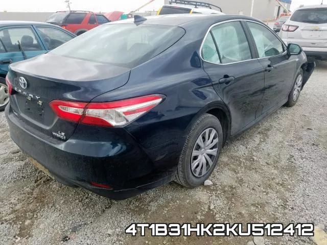 4T1B31HK2KU512412 фото 5
