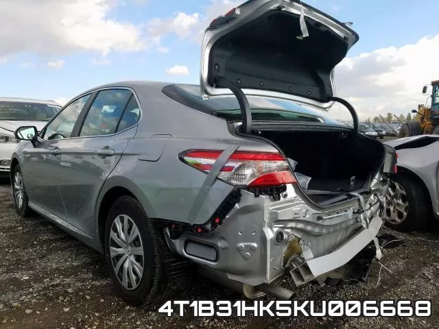 4T1B31HK5KU006668 фото 4